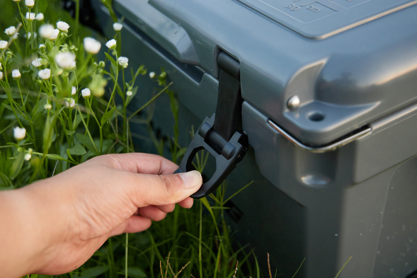 EchoSmile 25 qt. Rotomolded Cooler