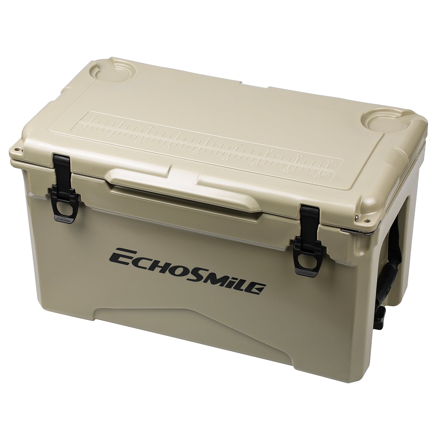 EchoSmile 35 qt. Rotomolded Cooler