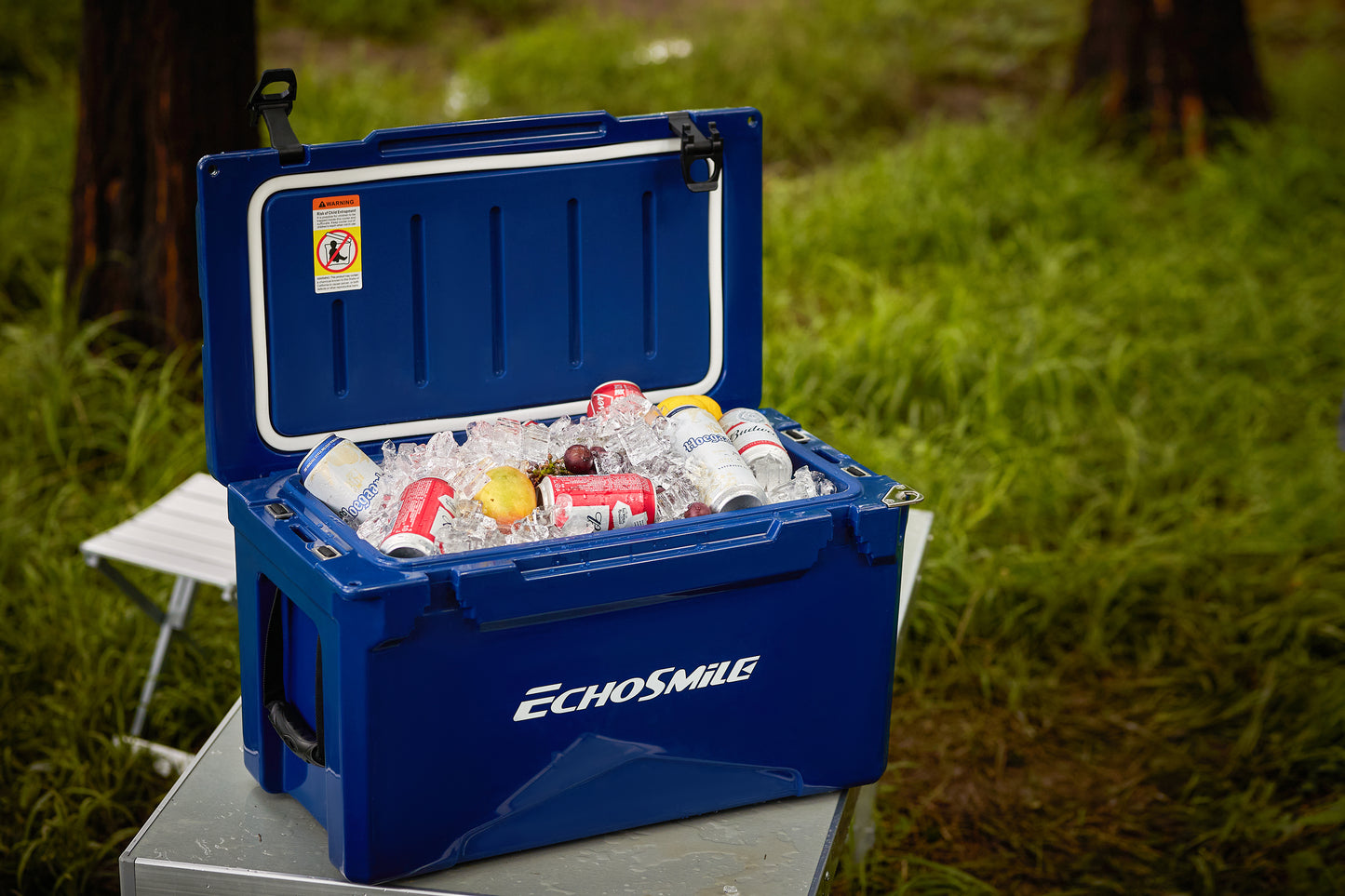 EchoSmile 35 qt. Rotomolded Cooler