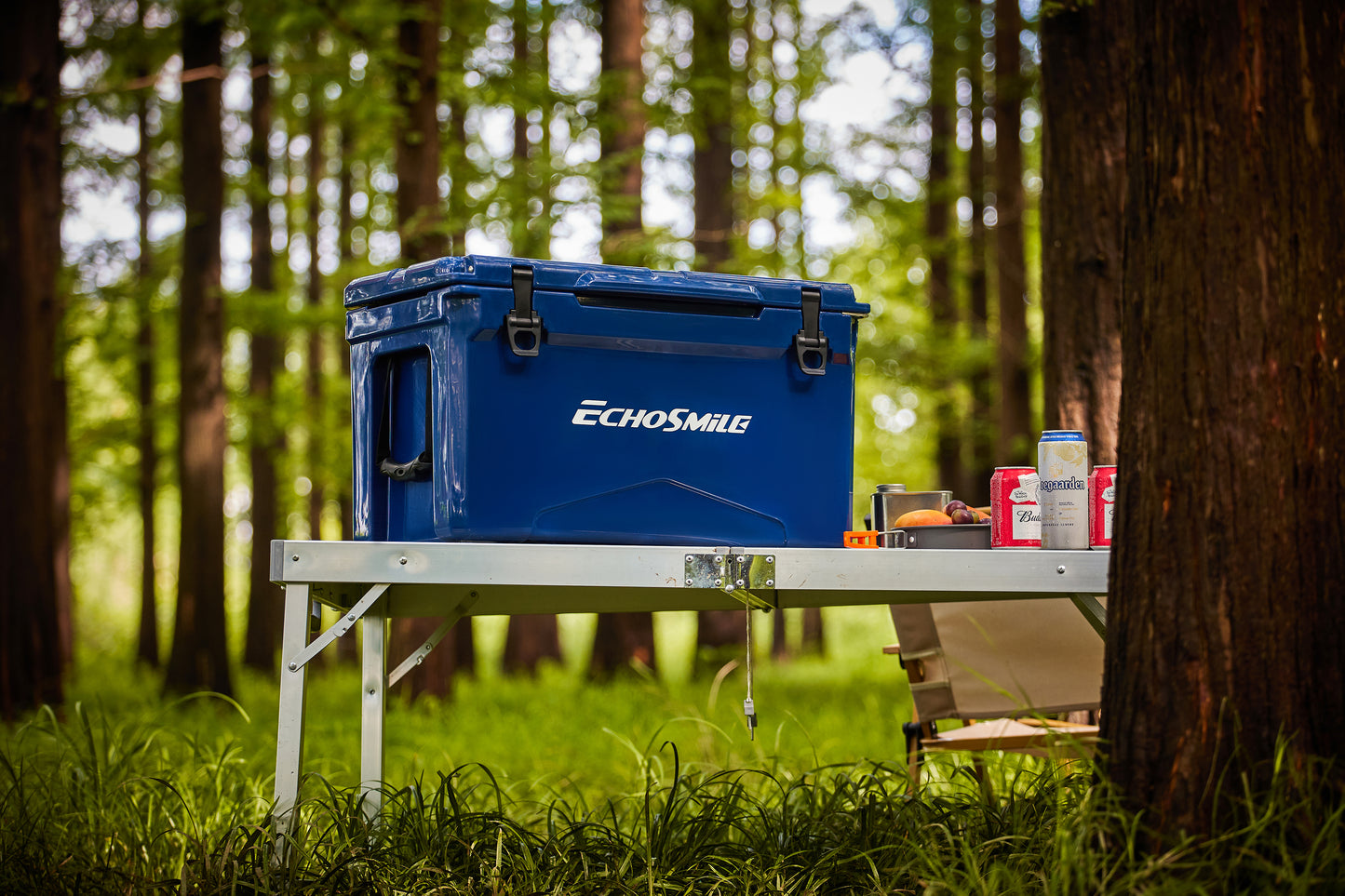 EchoSmile 35 qt. Rotomolded Cooler