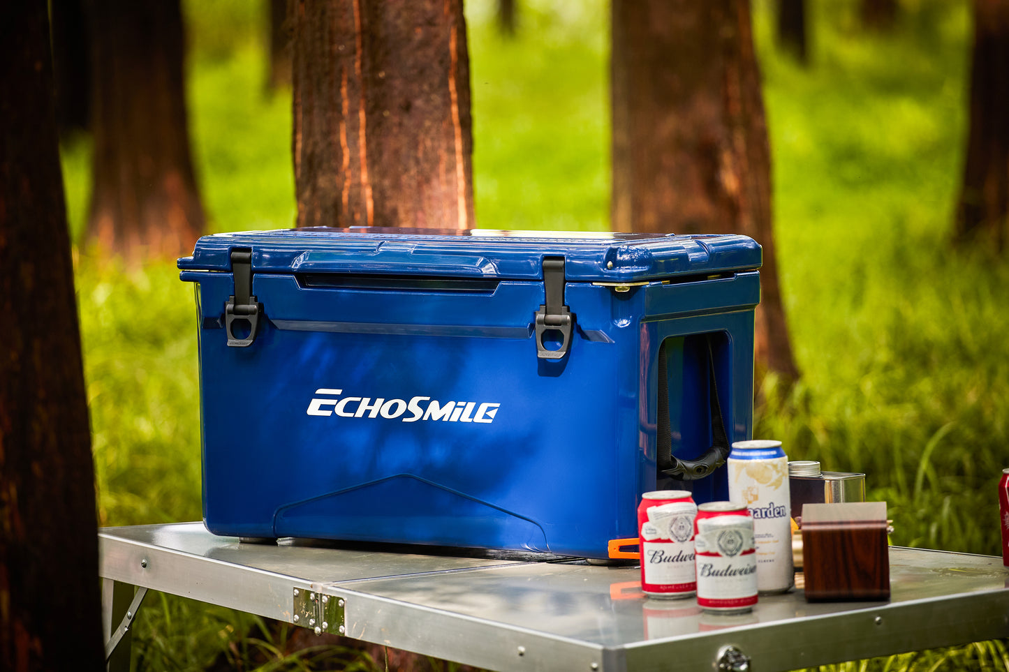 EchoSmile 35 qt. Rotomolded Cooler