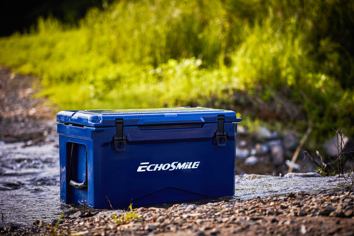 EchoSmile 35 qt. Rotomolded Cooler