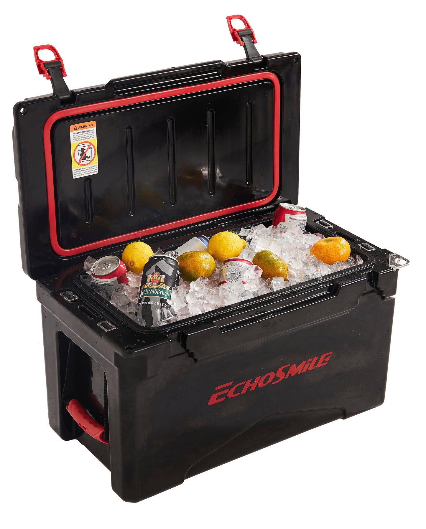 EchoSmile 40 qt. Rotomolded Cooler