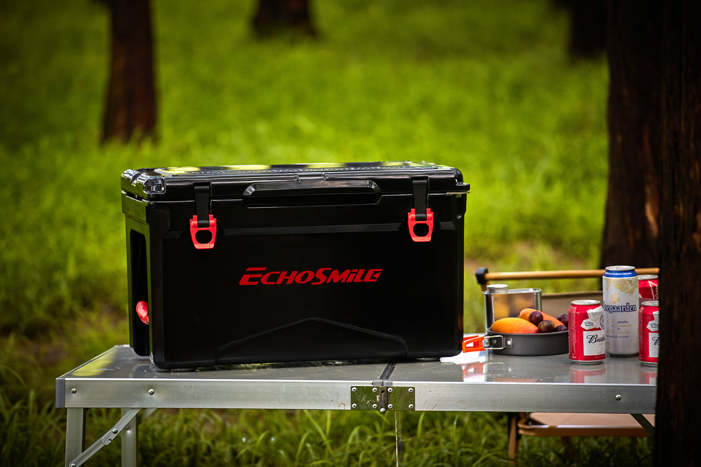 EchoSmile 40 qt. Rotomolded Cooler