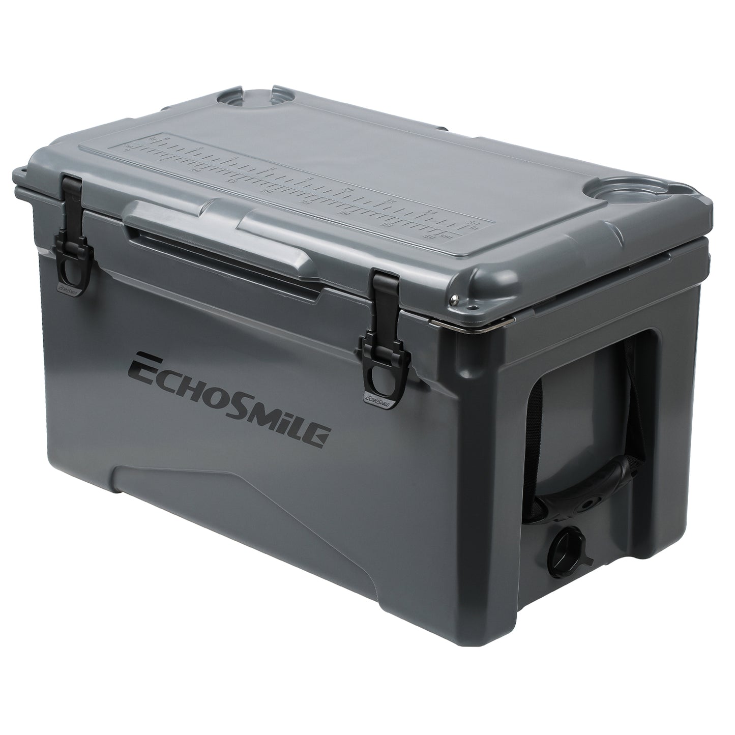 EchoSmile 40 qt. Rotomolded Cooler