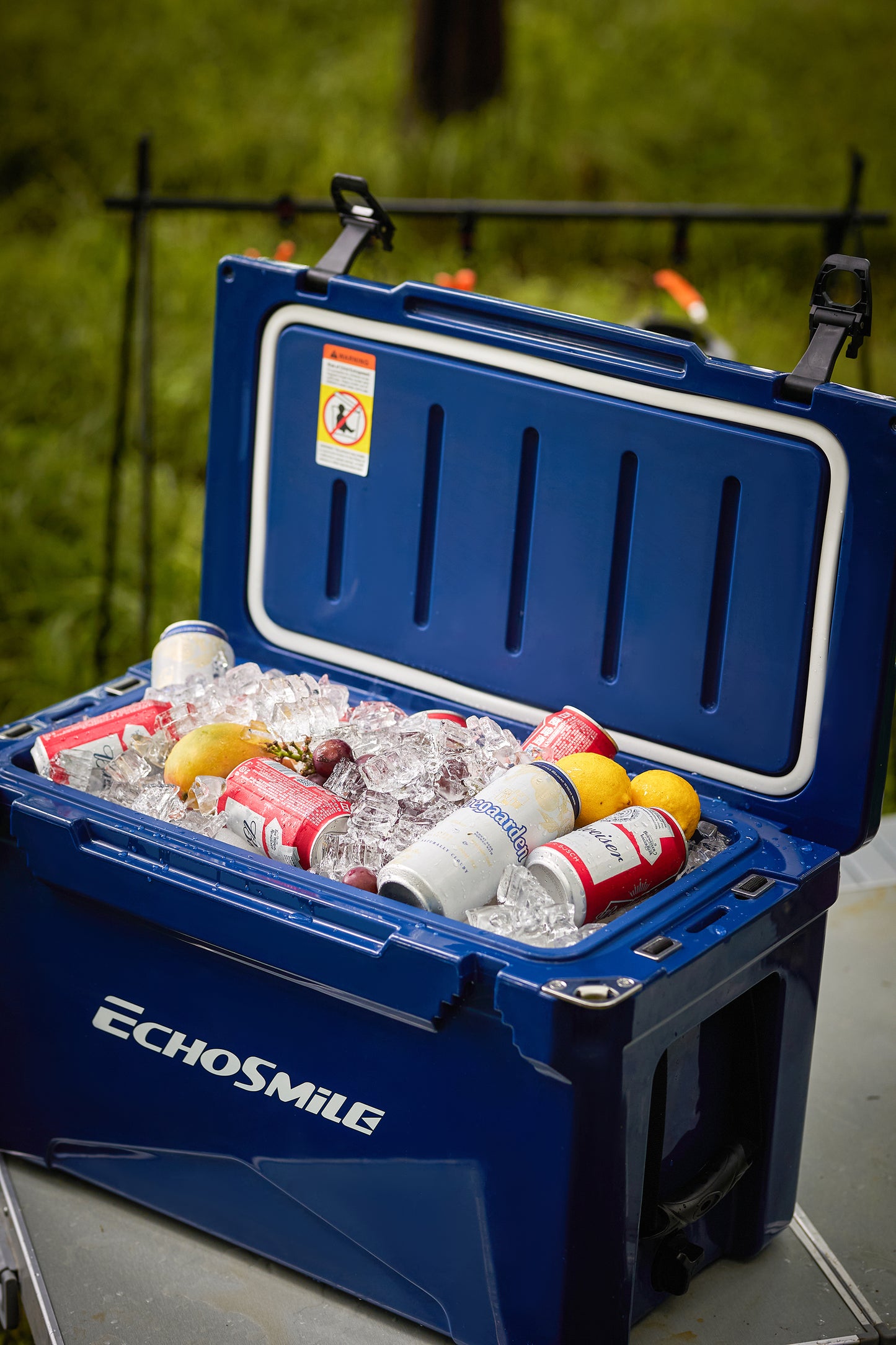 EchoSmile 40 qt. Rotomolded Cooler