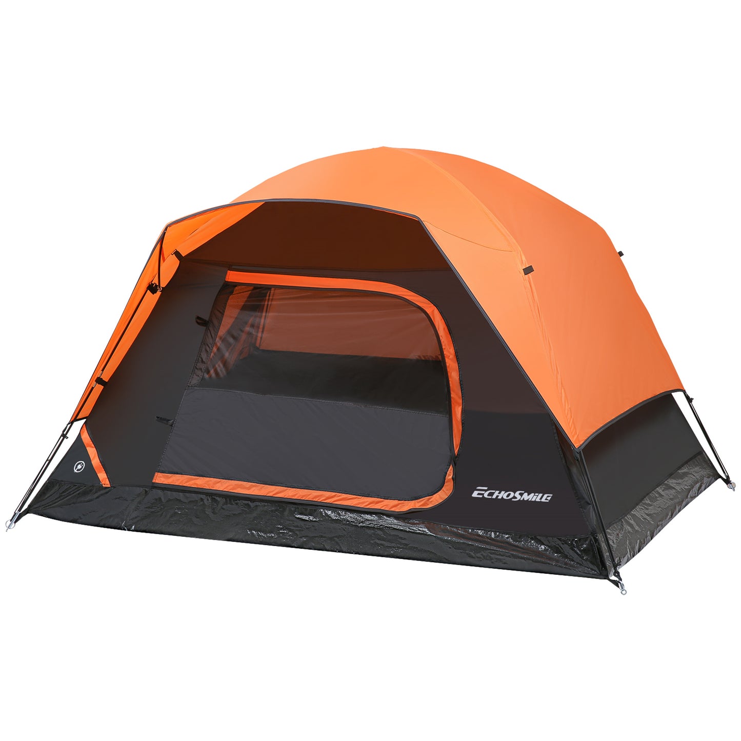 EchoSmile 2-Person Nylon Dome Tent