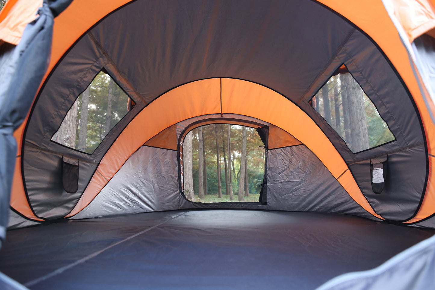 EchoSmile 8-Person Pop Up Boat Tent