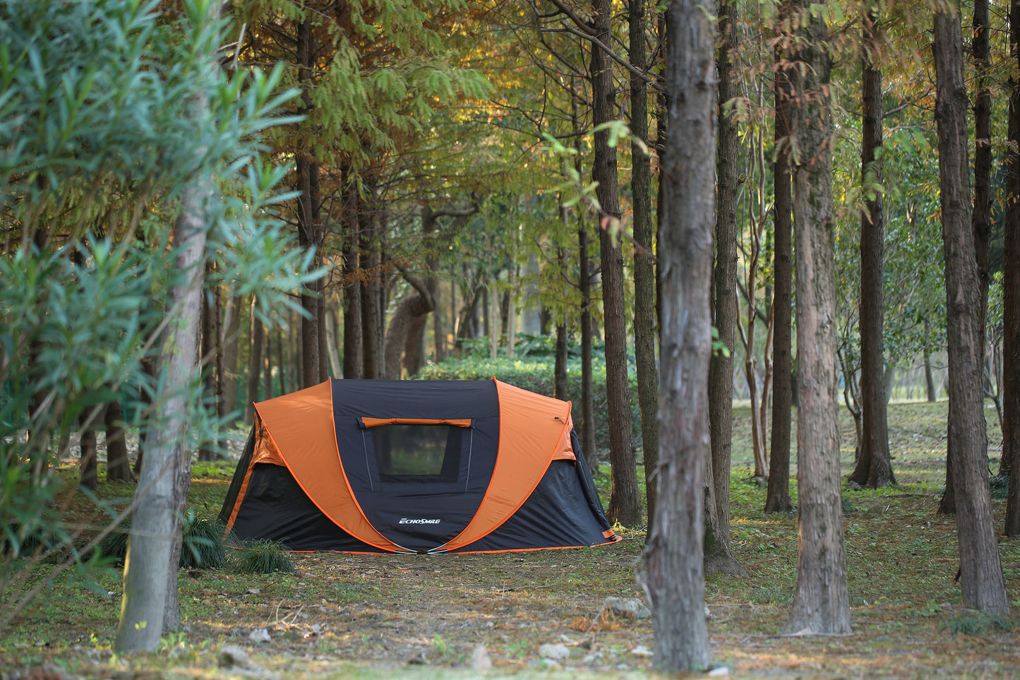 EchoSmile 8-Person Pop Up Boat Tent