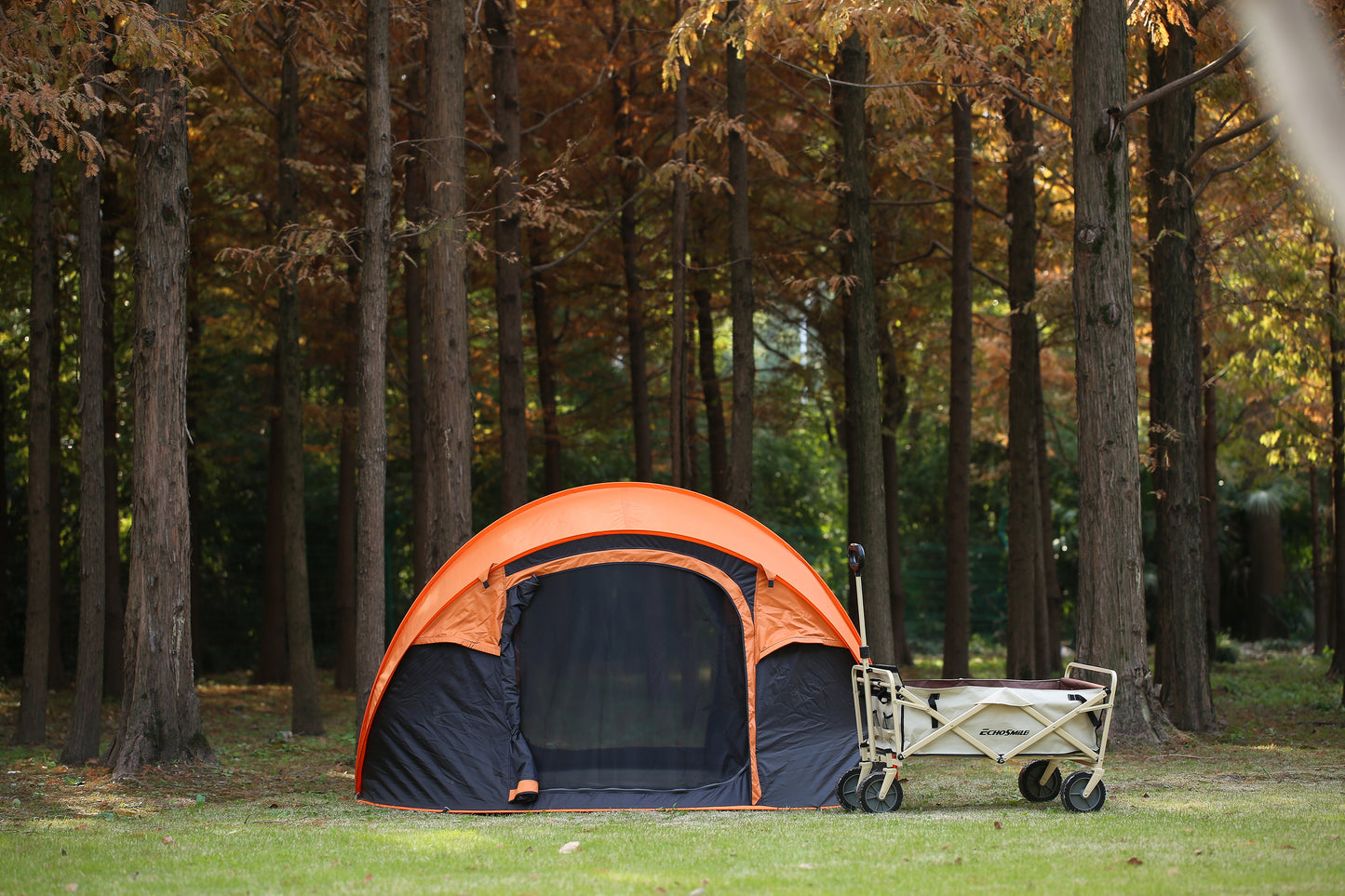 EchoSmile 8-Person Pop Up Boat Tent