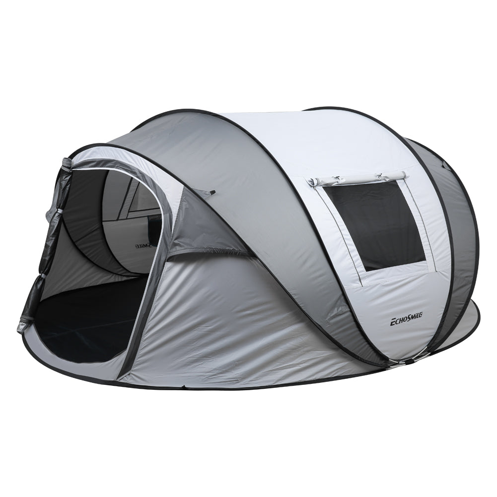 EchoSmile 8-Person Pop Up Boat Tent