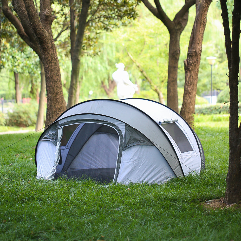 EchoSmile 8-Person Pop Up Boat Tent