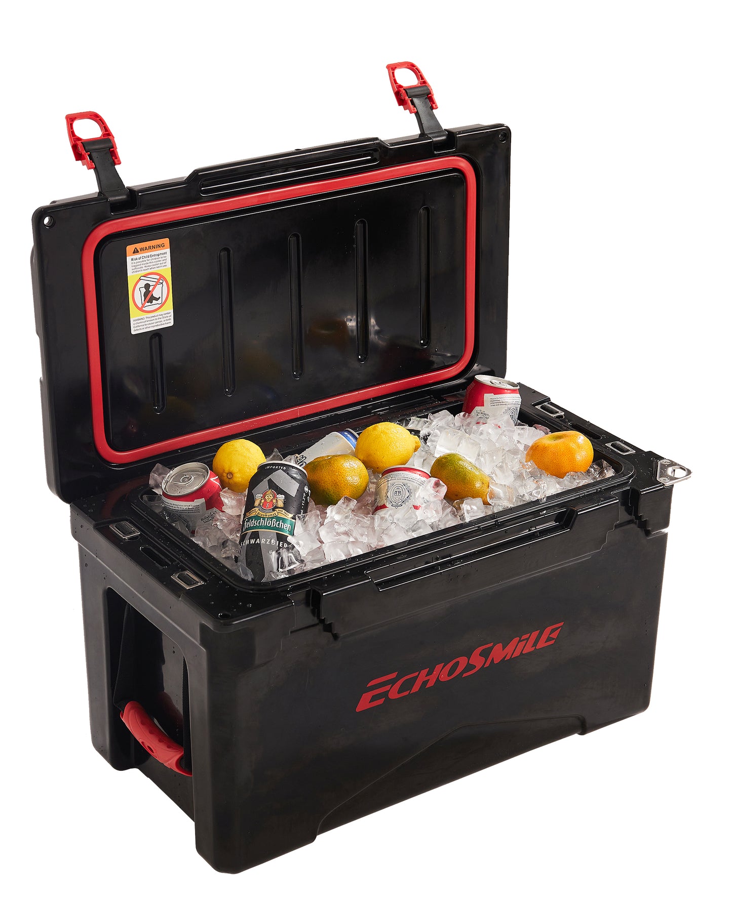 EchoSmile 30 qt. Rotomolded Cooler