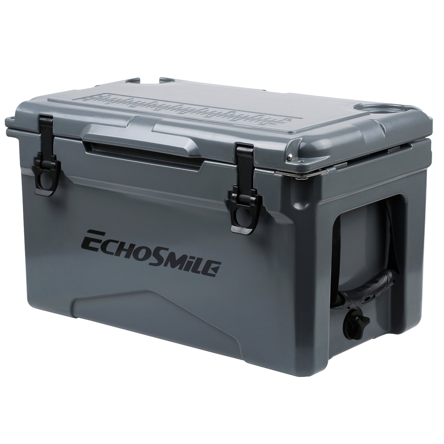 EchoSmile 30 qt. Rotomolded Cooler