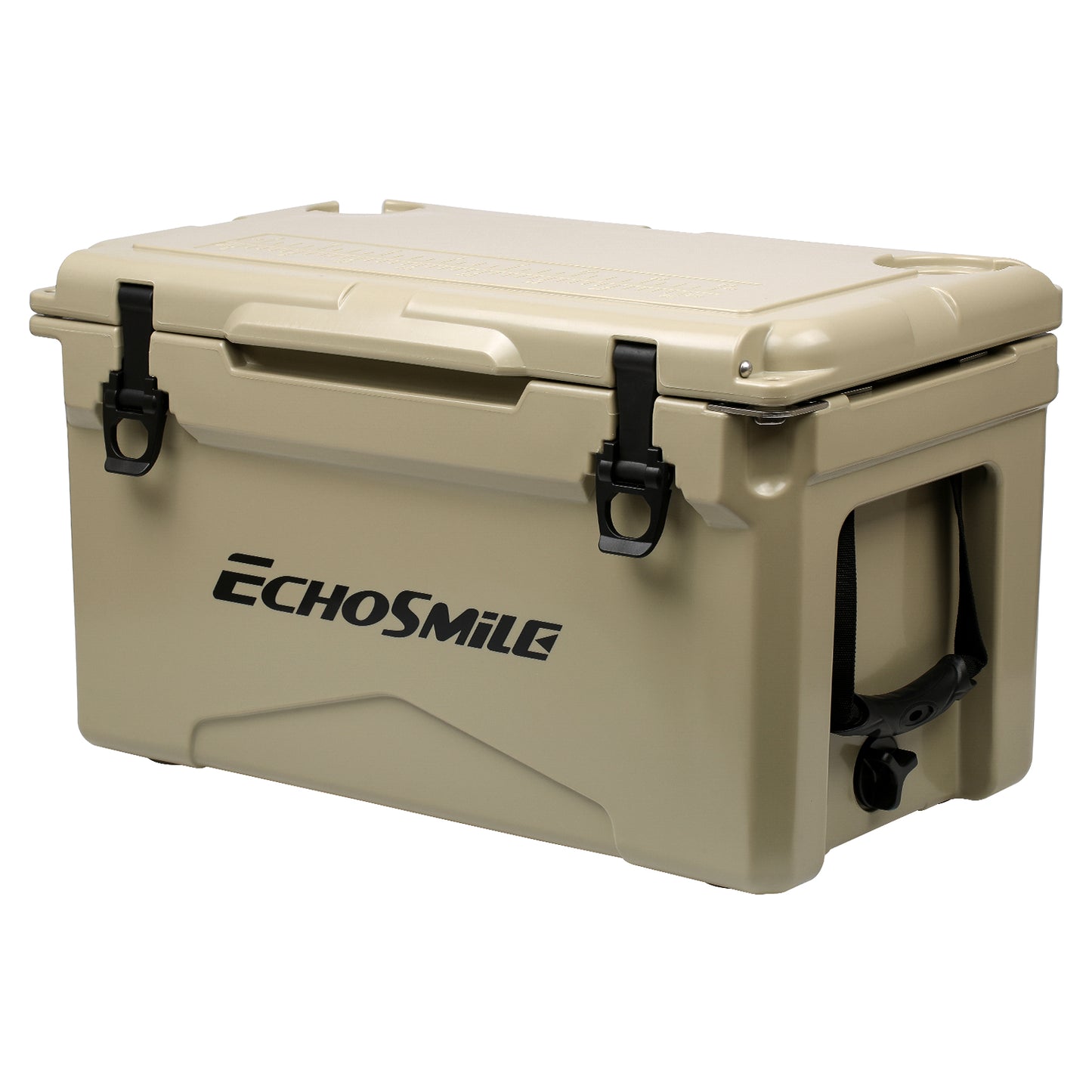 EchoSmile 30 qt. Rotomolded Cooler