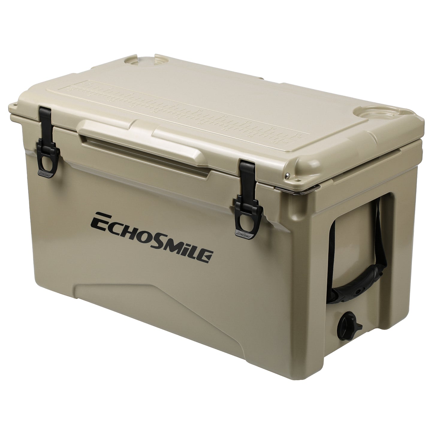 EchoSmile 40 qt. Rotomolded Cooler