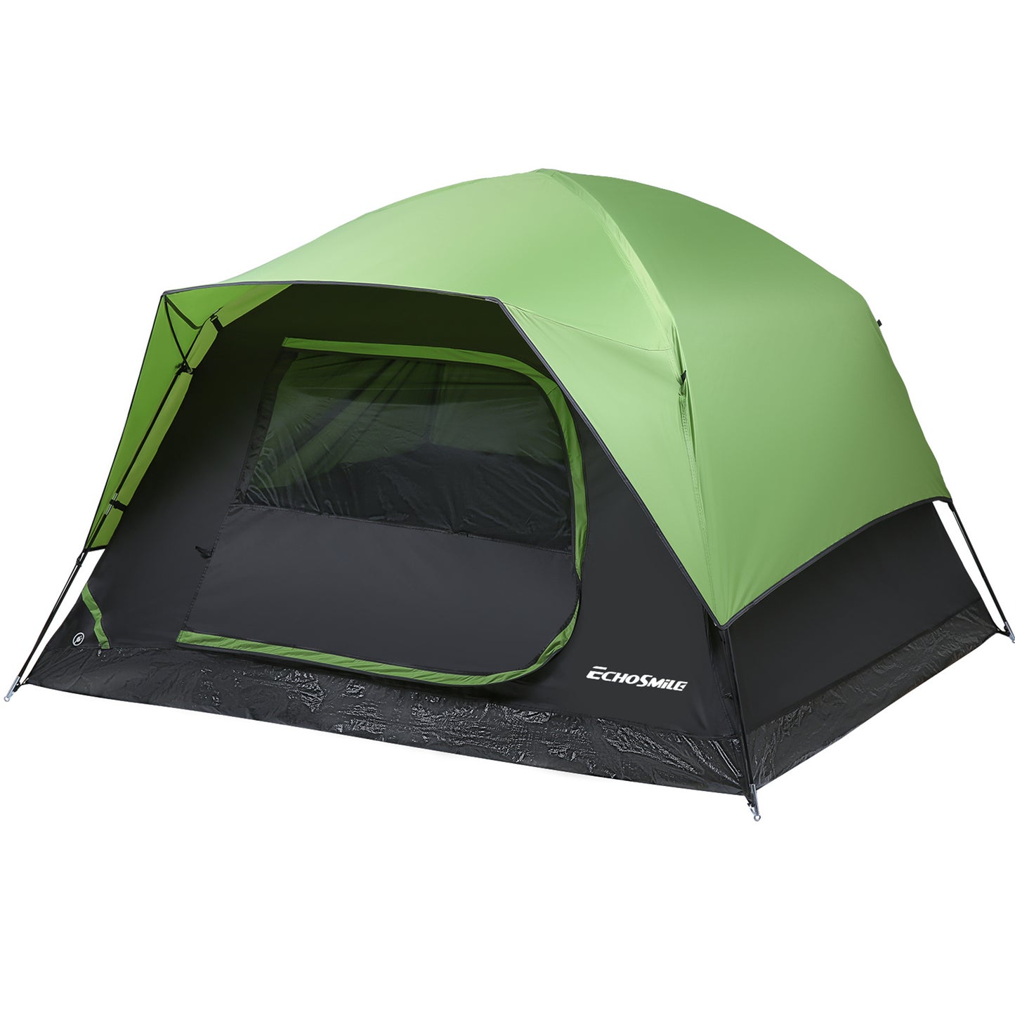 EchoSmile 2-Person Nylon Dome Tent
