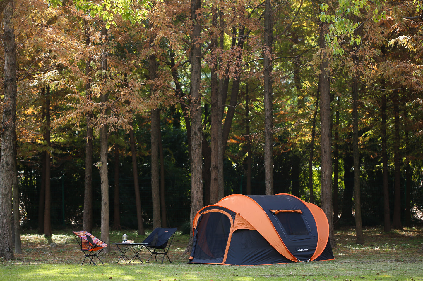 EchoSmile 8-Person Pop Up Boat Tent